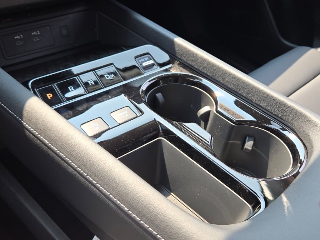 new 2025 Nissan Murano car, priced at $44,165