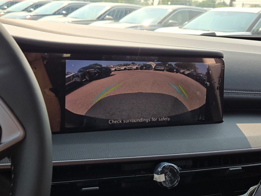 new 2025 Nissan Murano car, priced at $44,165