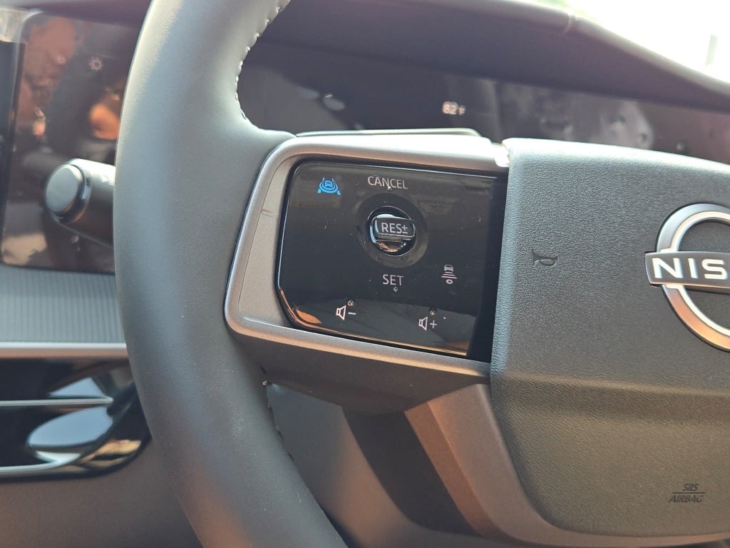 new 2025 Nissan Murano car, priced at $44,165
