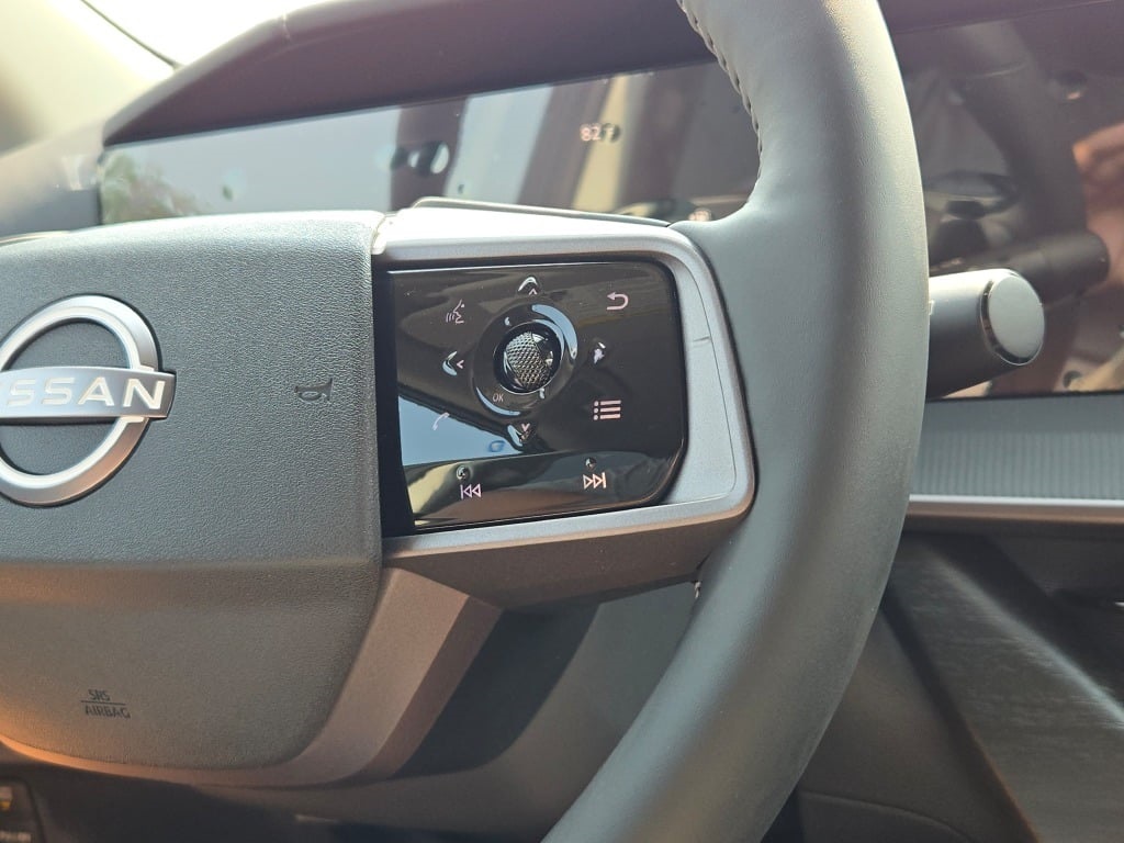 new 2025 Nissan Murano car, priced at $44,165