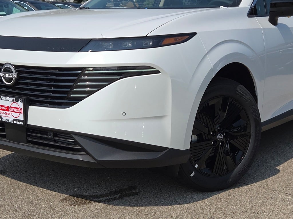 new 2025 Nissan Murano car, priced at $44,165