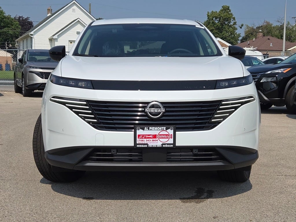 new 2025 Nissan Murano car, priced at $44,165