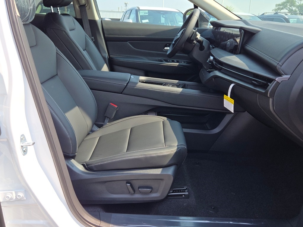 new 2025 Nissan Murano car, priced at $44,165