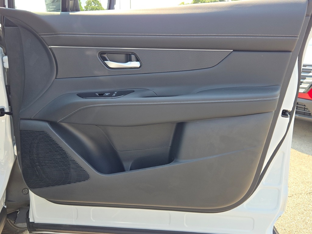 new 2025 Nissan Murano car, priced at $44,165