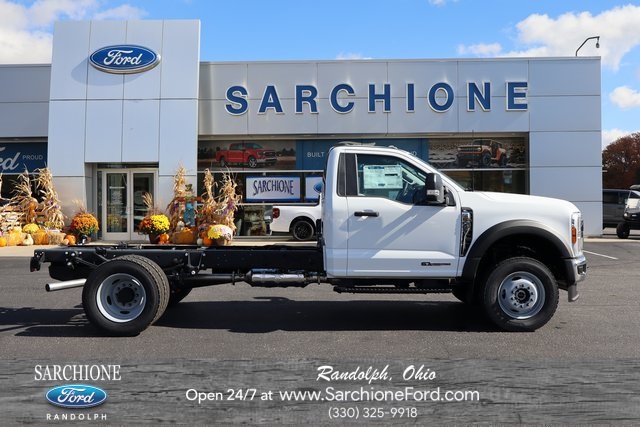 new 2026 Ford F-600SD car, priced at $78,365