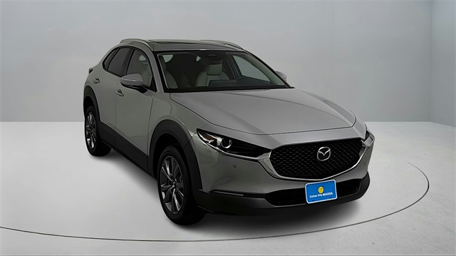 new 2026 Mazda CX-30 car, priced at $31,625