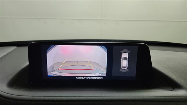 new 2026 Mazda CX-30 car, priced at $31,625