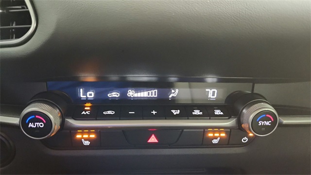 new 2026 Mazda CX-30 car, priced at $31,625