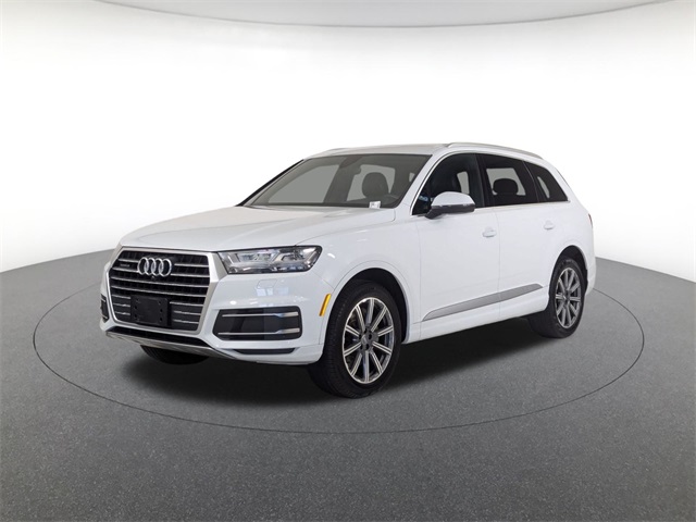 used 2019 Audi Q7 car, priced at $23,481