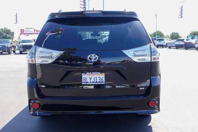 used 2020 Toyota Sienna car, priced at $37,144