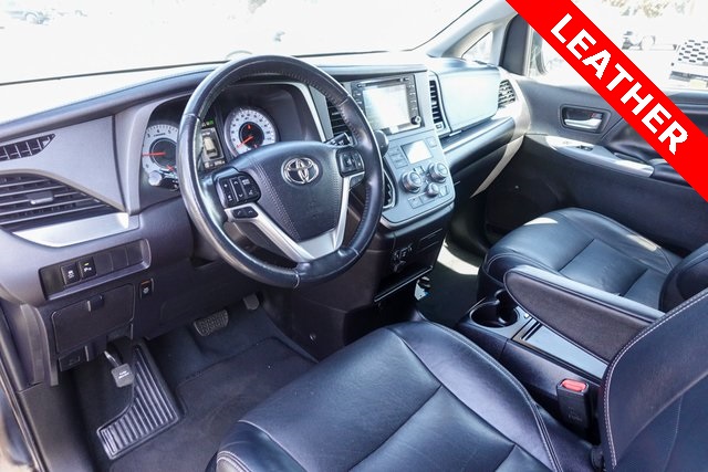 used 2020 Toyota Sienna car, priced at $37,144