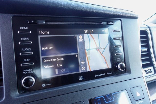 used 2020 Toyota Sienna car, priced at $37,144