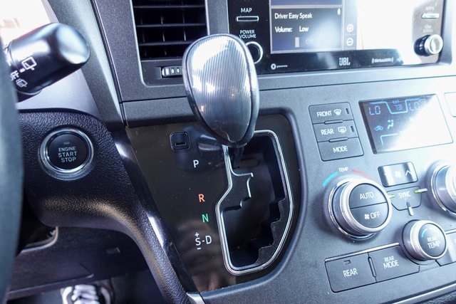 used 2020 Toyota Sienna car, priced at $37,144