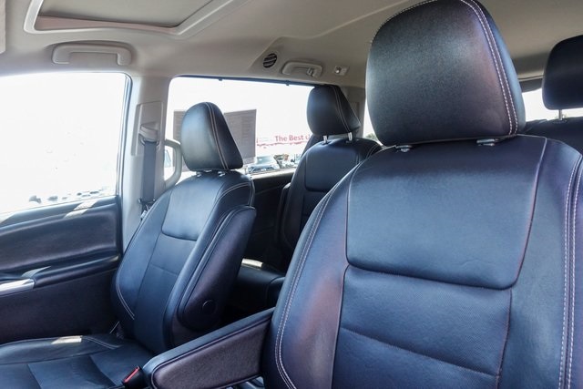 used 2020 Toyota Sienna car, priced at $37,144