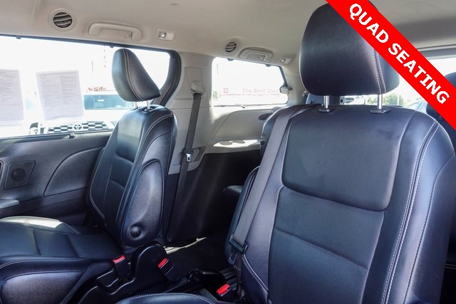 used 2020 Toyota Sienna car, priced at $37,144