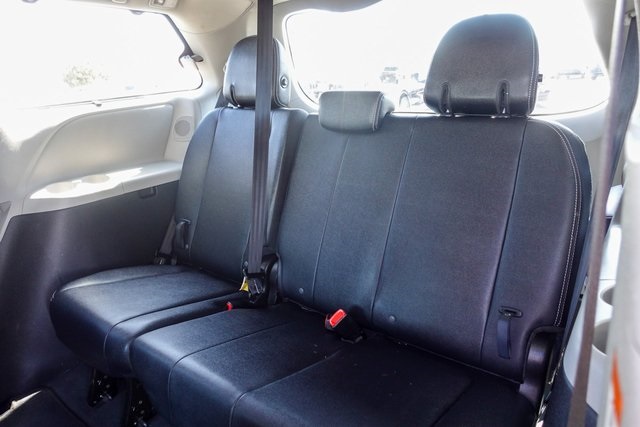 used 2020 Toyota Sienna car, priced at $37,144