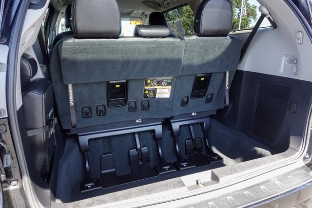 used 2020 Toyota Sienna car, priced at $37,144