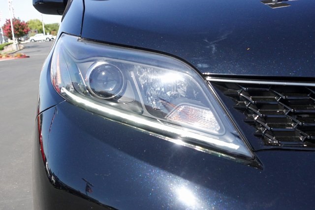 used 2020 Toyota Sienna car, priced at $37,144