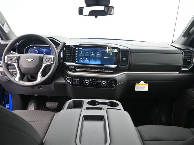 new 2026 Chevrolet Silverado 1500 car, priced at $56,550