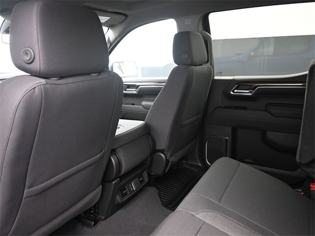 new 2026 Chevrolet Silverado 1500 car, priced at $56,550