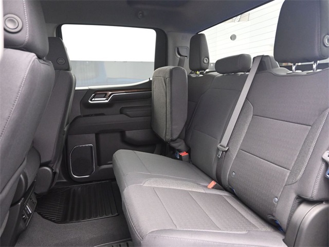 new 2026 Chevrolet Silverado 1500 car, priced at $56,550