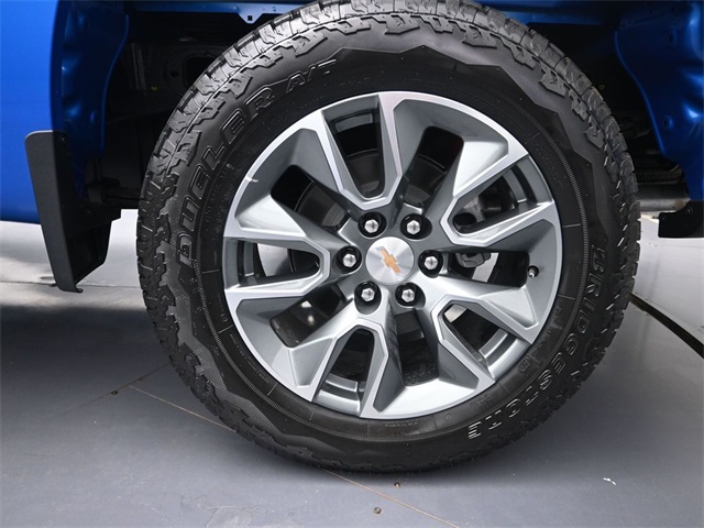 new 2026 Chevrolet Silverado 1500 car, priced at $56,550