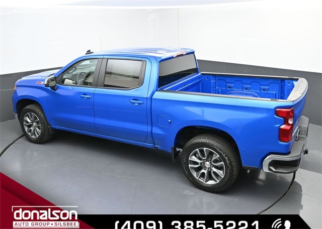 new 2026 Chevrolet Silverado 1500 car, priced at $56,550