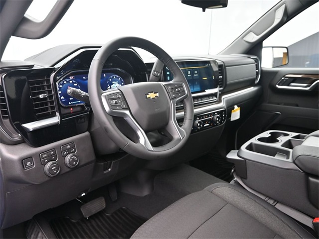 new 2026 Chevrolet Silverado 1500 car, priced at $56,550