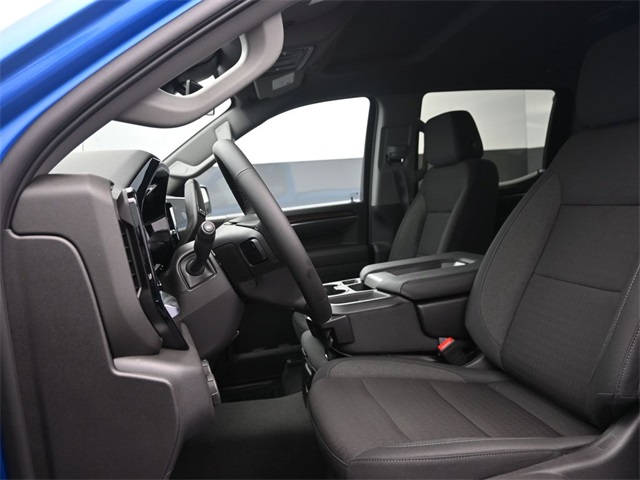 new 2026 Chevrolet Silverado 1500 car, priced at $56,550