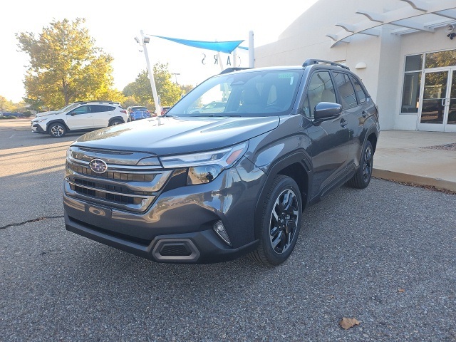 new 2025 Subaru Forester car, priced at $42,012
