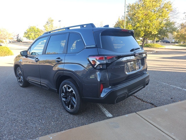 new 2025 Subaru Forester car, priced at $42,012