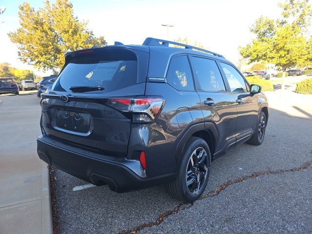 new 2025 Subaru Forester car, priced at $42,012