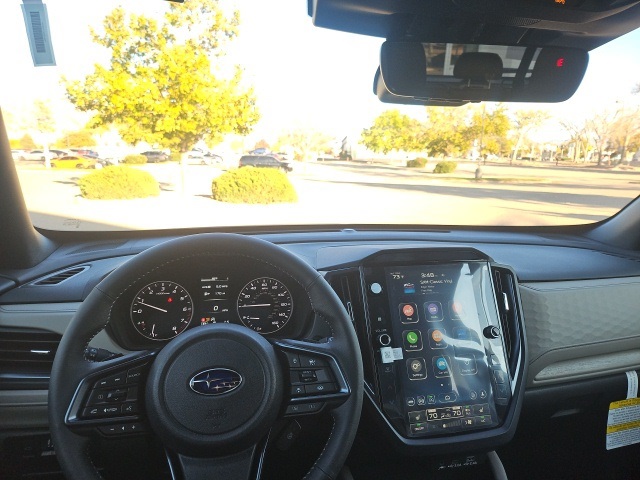 new 2025 Subaru Forester car, priced at $42,012