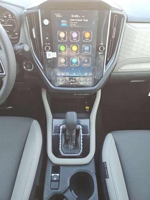 new 2025 Subaru Forester car, priced at $42,012