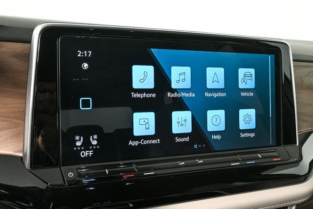 used 2024 Volkswagen Atlas car, priced at $33,682
