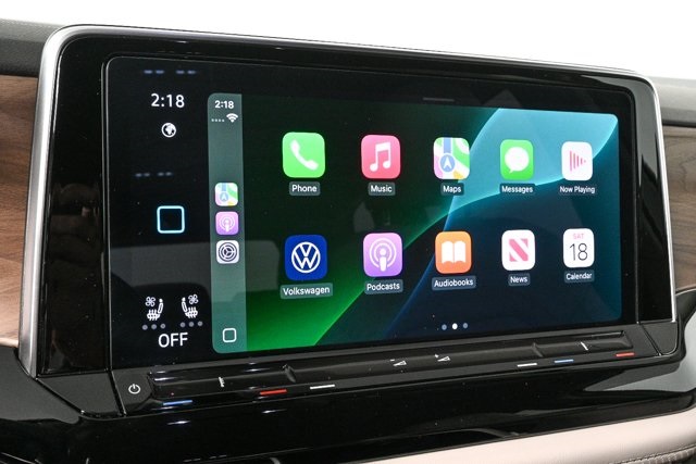 used 2024 Volkswagen Atlas car, priced at $33,682