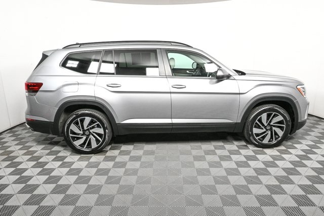 used 2024 Volkswagen Atlas car, priced at $33,682