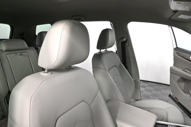 used 2024 Volkswagen Atlas car, priced at $33,682