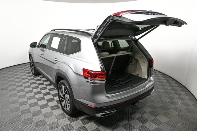 used 2024 Volkswagen Atlas car, priced at $33,682