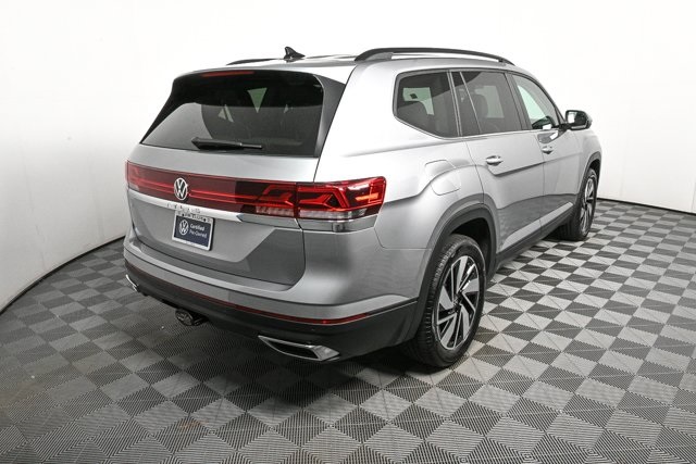 used 2024 Volkswagen Atlas car, priced at $33,682