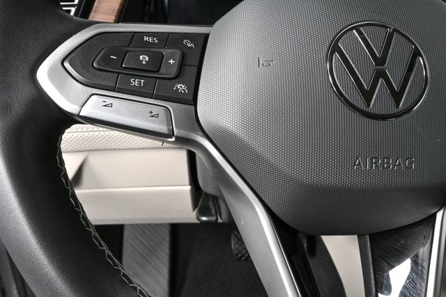 used 2024 Volkswagen Atlas car, priced at $33,682
