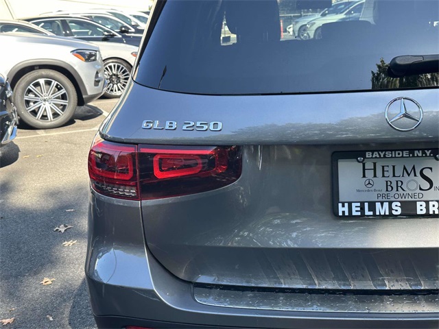used 2022 Mercedes-Benz GLB car, priced at $32,991