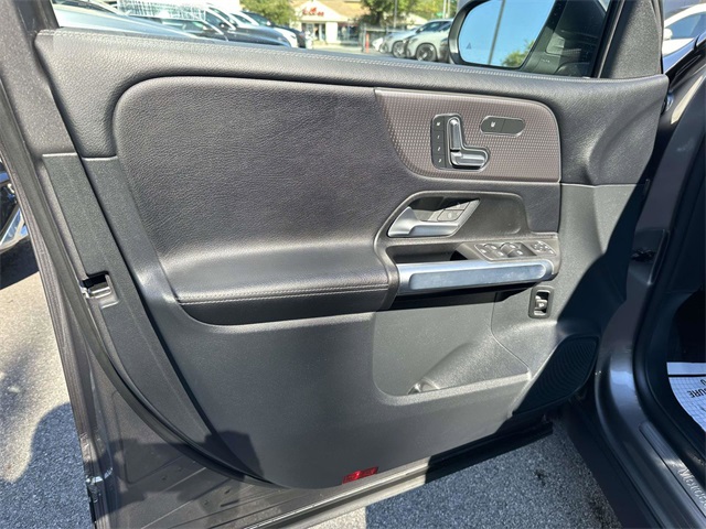 used 2022 Mercedes-Benz GLB car, priced at $32,991