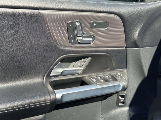 used 2022 Mercedes-Benz GLB car, priced at $32,991