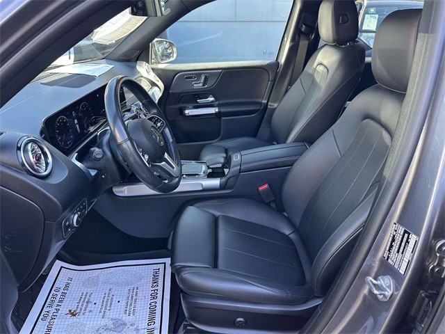 used 2022 Mercedes-Benz GLB car, priced at $32,991