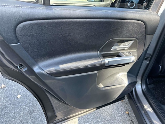 used 2022 Mercedes-Benz GLB car, priced at $32,991