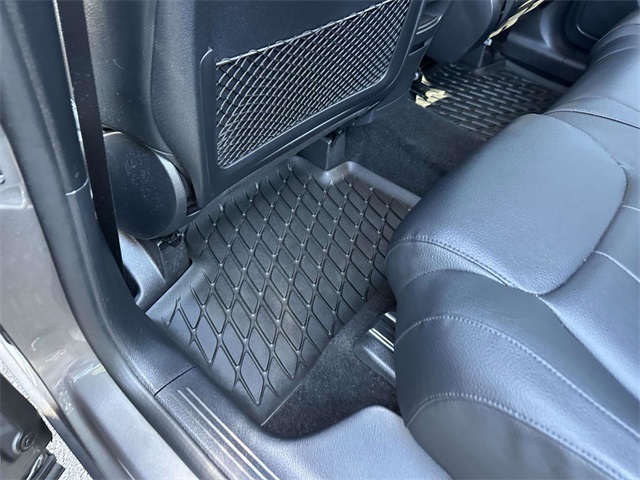 used 2022 Mercedes-Benz GLB car, priced at $32,991
