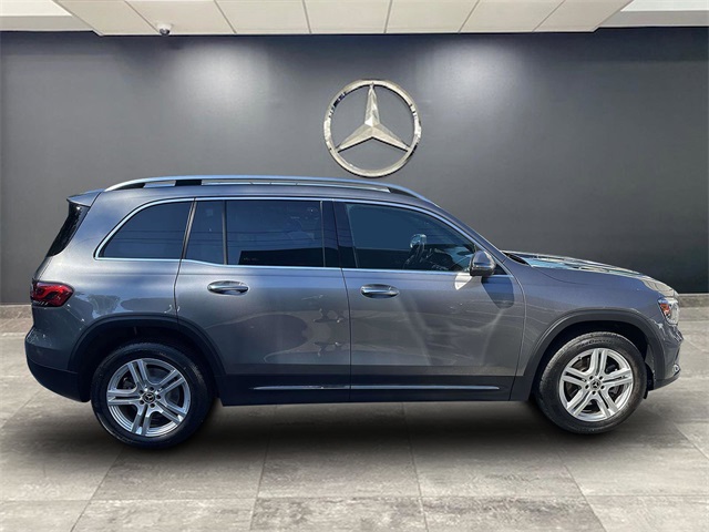 used 2022 Mercedes-Benz GLB car, priced at $32,991