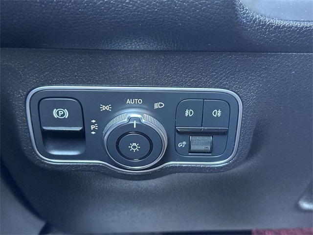 used 2022 Mercedes-Benz GLB car, priced at $32,991
