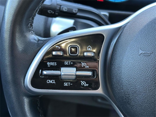 used 2022 Mercedes-Benz GLB car, priced at $32,991